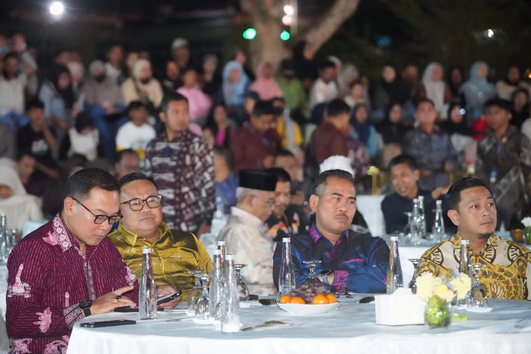 Gelar Budaya Penyerahan Pataka